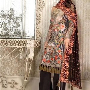 Pakistani/indian formal dresses